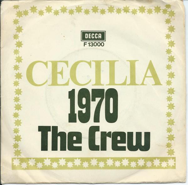 The Crew (16) - Cecilia