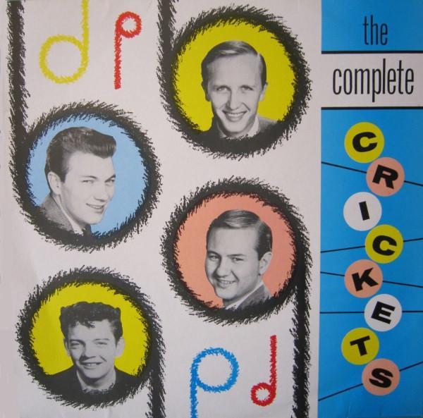 The Crickets (2) - The Complete Crickets