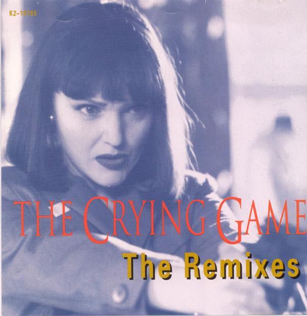  - The Crying Game (The Remixes)