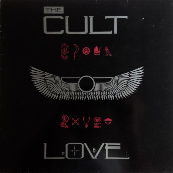 The Cult - Love