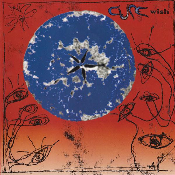 The Cure - Wish