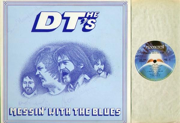 The DT's (4) - Messin' With The Blues