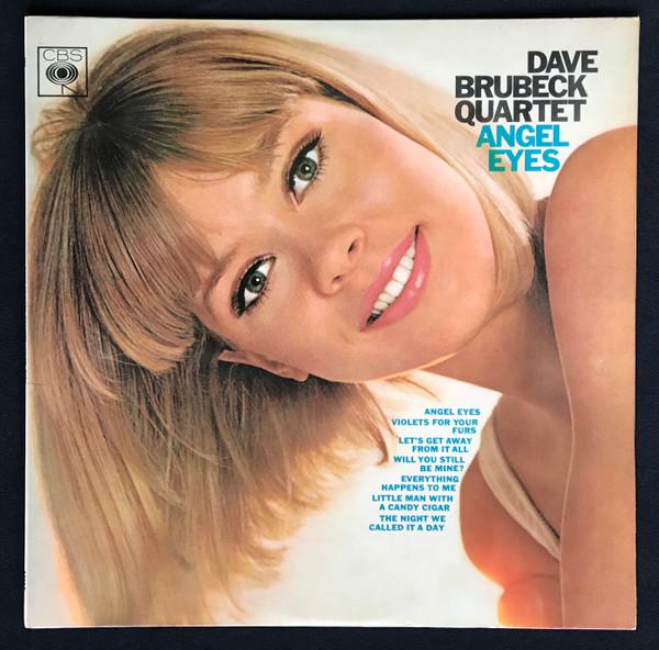 The Dave Brubeck Quartet - Angel Eyes