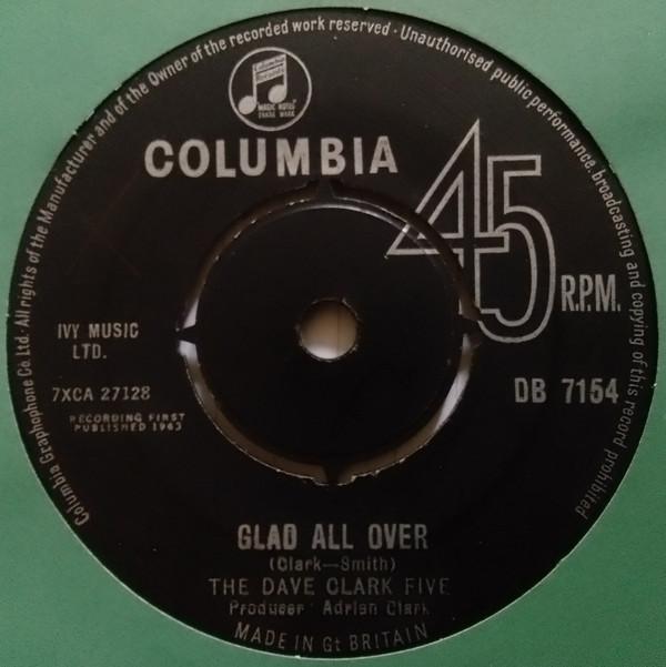The Dave Clark Five - Glad All Over