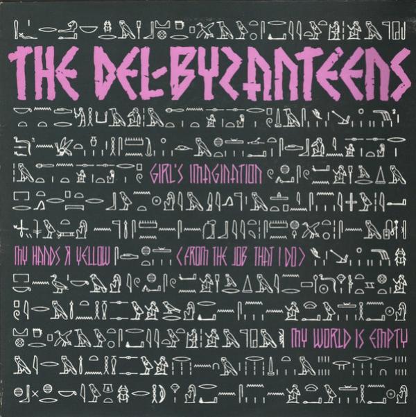 The Del-Byzanteens - Girl's Imagination