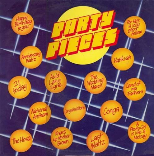 The Des Champ Orchestra - Party Pieces
