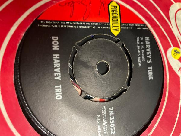 The Don Harvey Trio - Harvey's Tune