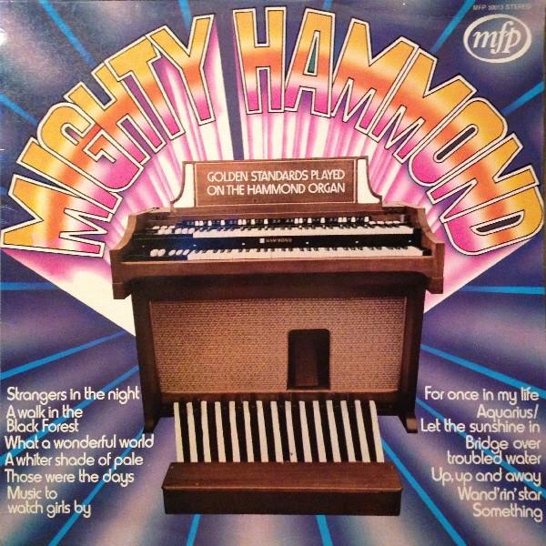 The Don Reeve Sound - Mighty Hammond