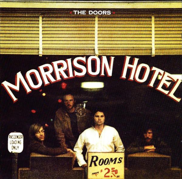 The Doors - Morrison Hotel