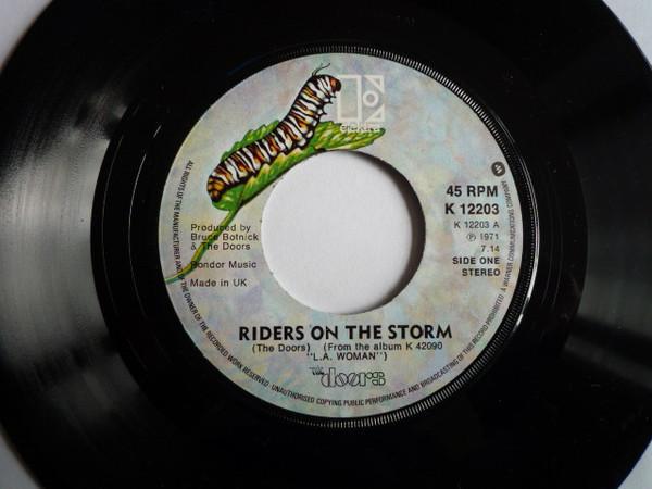 The Doors - Riders On The Storm