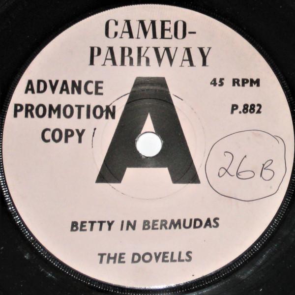 The Dovells - Betty In Bermudas