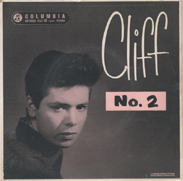 The Drifters (2), Cliff Richard & The Drifters - Cliff No. 2