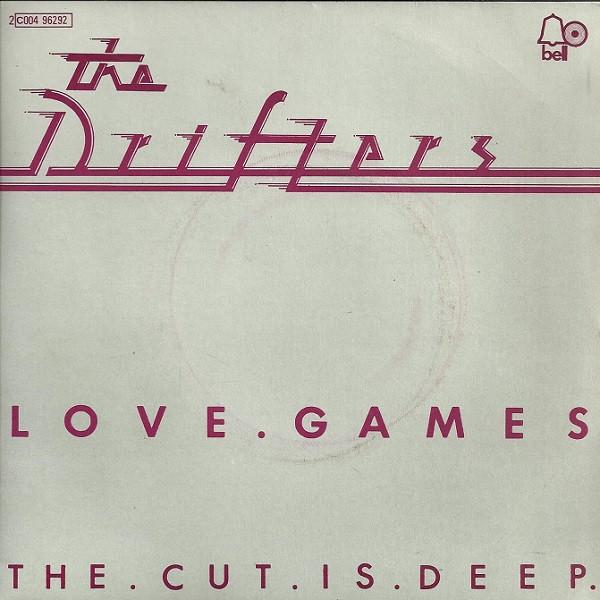 The Drifters - Love Games