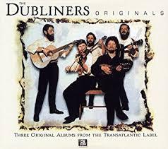 The Dubliners - Originals (Three Original Albums From The Transatlantic Label)