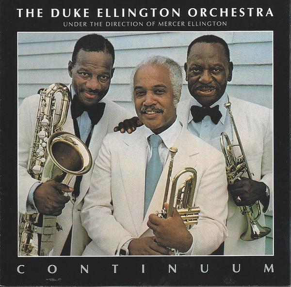 The Duke Ellington Orchestra - Continuum