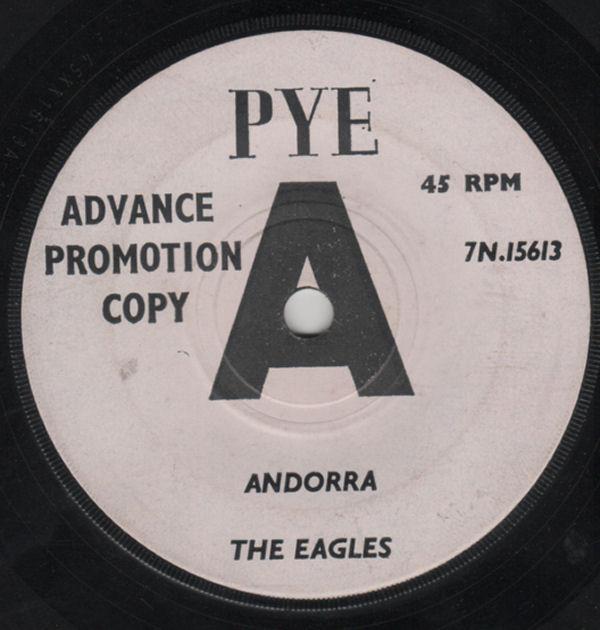 The Eagles - Andorra