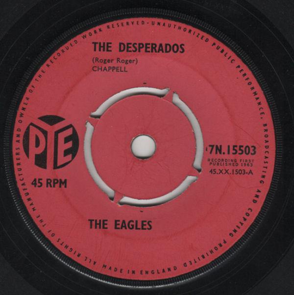 The Eagles - The Desperados
