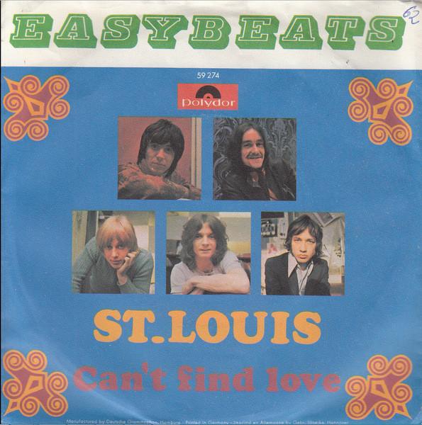 The Easybeats - St. Louis