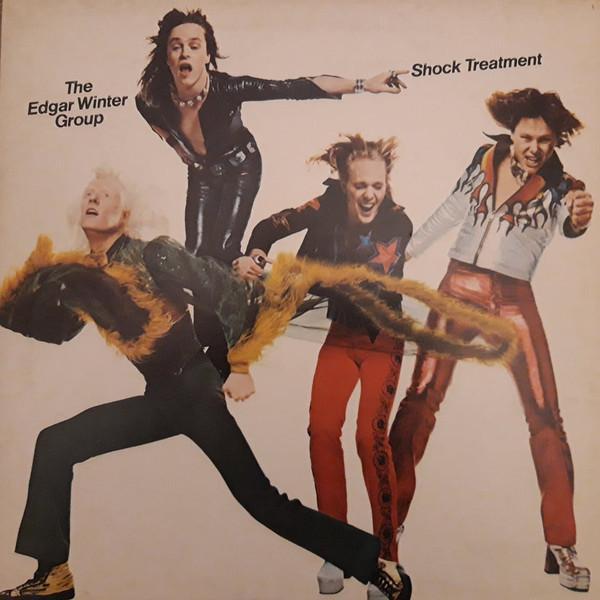 The Edgar Winter Group - Shock Treatment