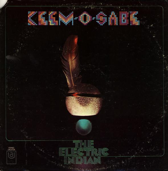 The Electric Indian - Keem-O-Sabe