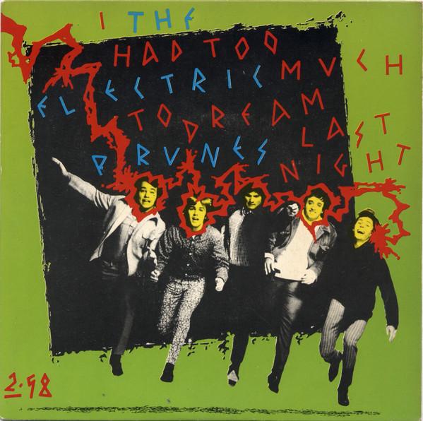 The Electric Prunes - I Had Too Much To Dream Last Night