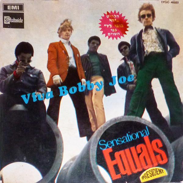 The Equals - Viva Bobby Joe