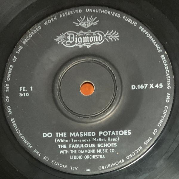 The Fabulous Echoes - Do The Mashed Potatoes