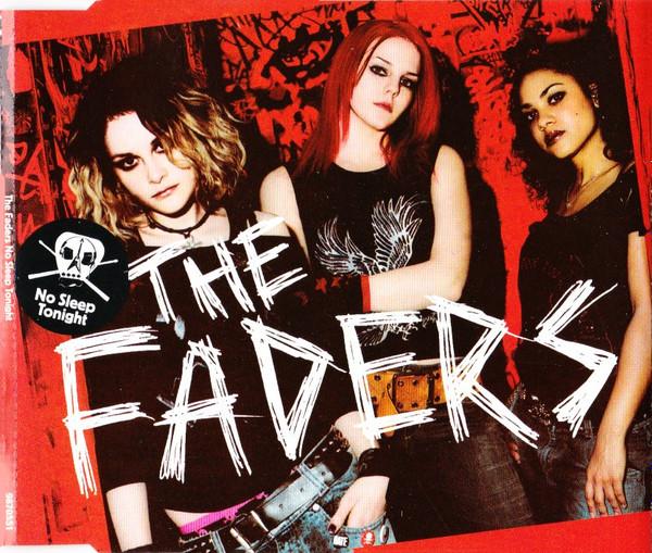 The Faders - No Sleep Tonight