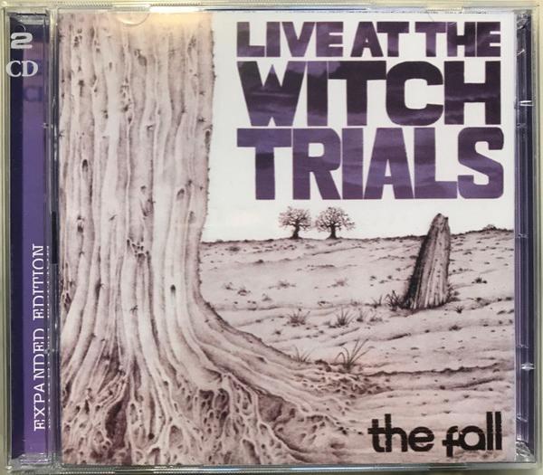 The Fall - Live At The Witch Trials