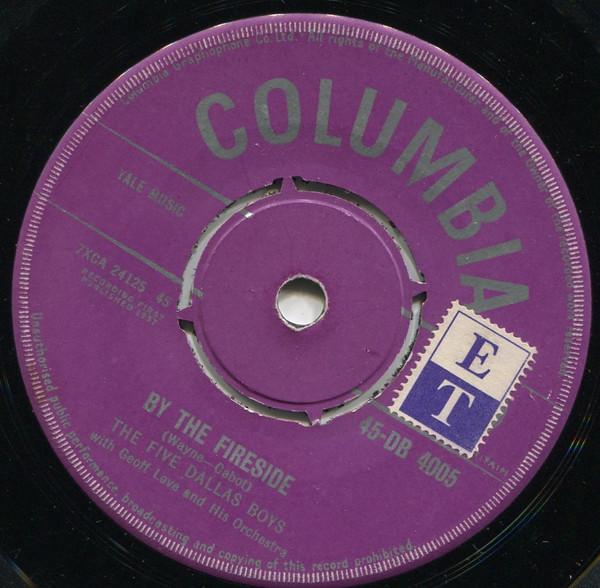 The Five Dallas Boys - By The Fireside