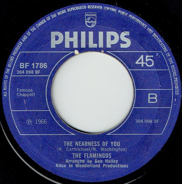 The Flamingos - The Boogaloo Party