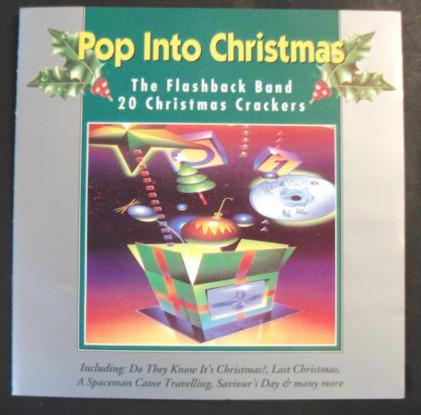 The Flashback Band (3) - Pop Into Christmas