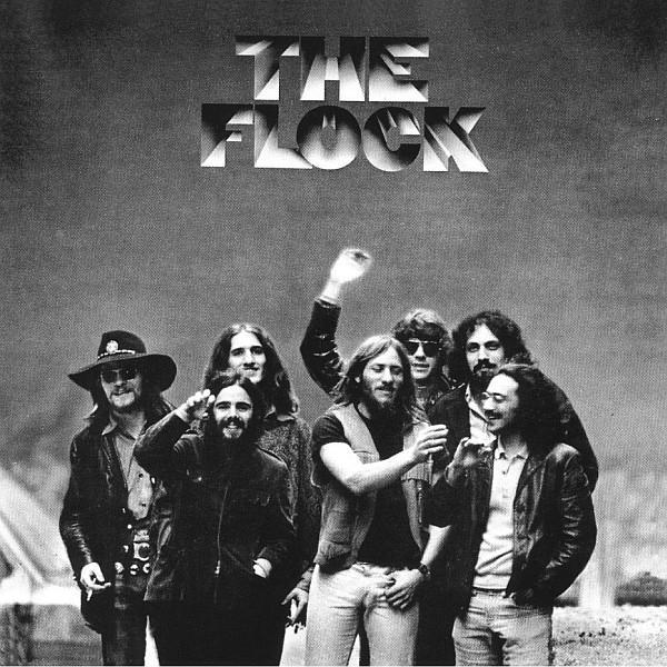 The Flock - The Flock