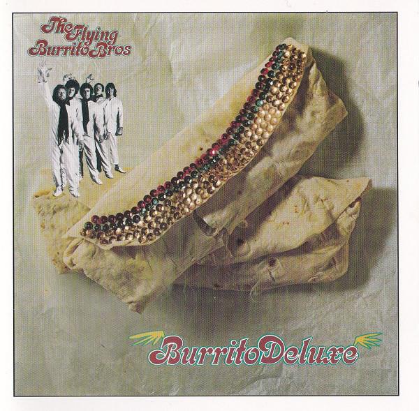 The Flying Burrito Bros - Burrito Deluxe