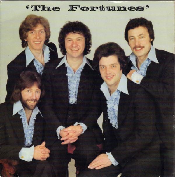 The Fortunes - Movin' Out