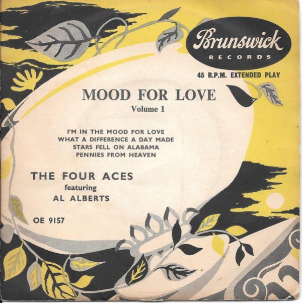 The Four Aces - Mood For Love - Volume 1