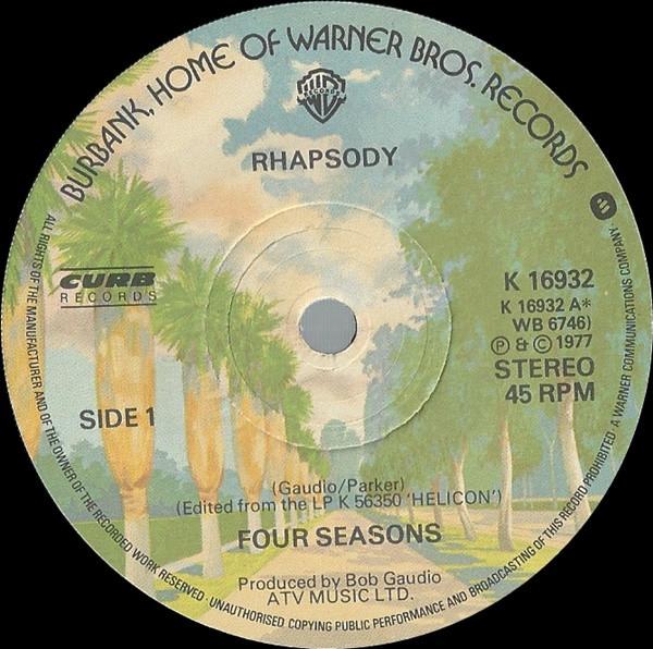 The Four Seasons - Rhapsody