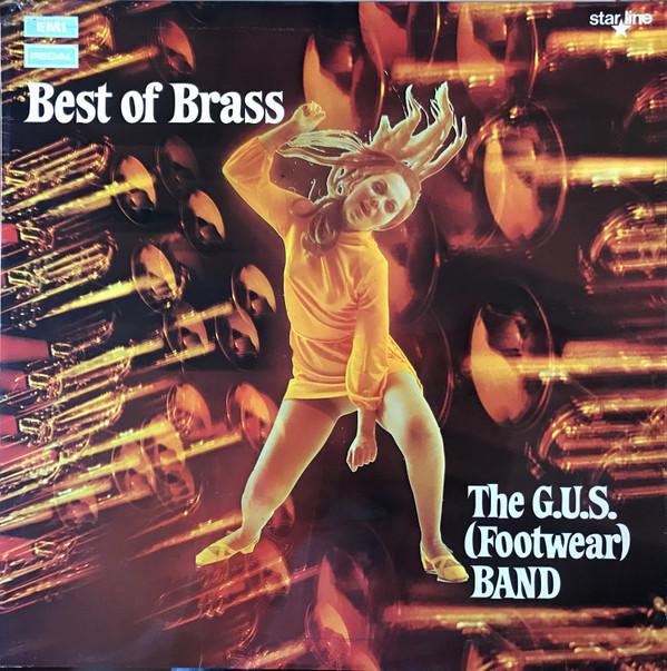 The G.U.S. Footwear Band - Best Of Brass