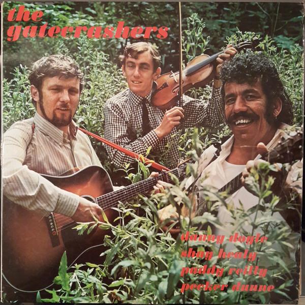 The Gatecrashers (4) - The Gatecrashers
