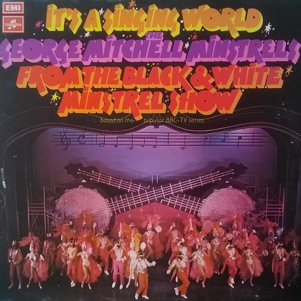 The George Mitchell Minstrels - It's A Singing World