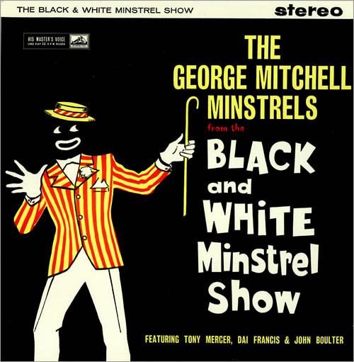 The George Mitchell Minstrels - The Black And White Minstrel Show