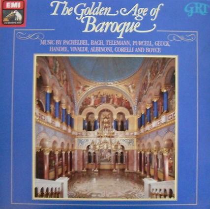  - The Golden Age Of Baroque