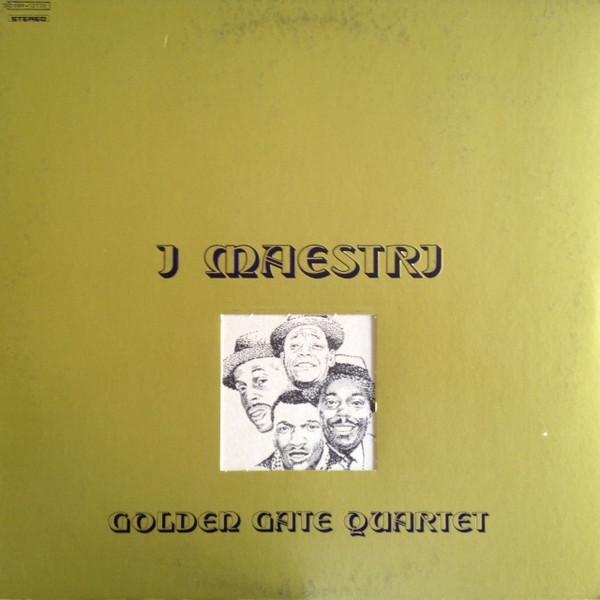 The Golden Gate Quartet - The Golden Gate Quartet