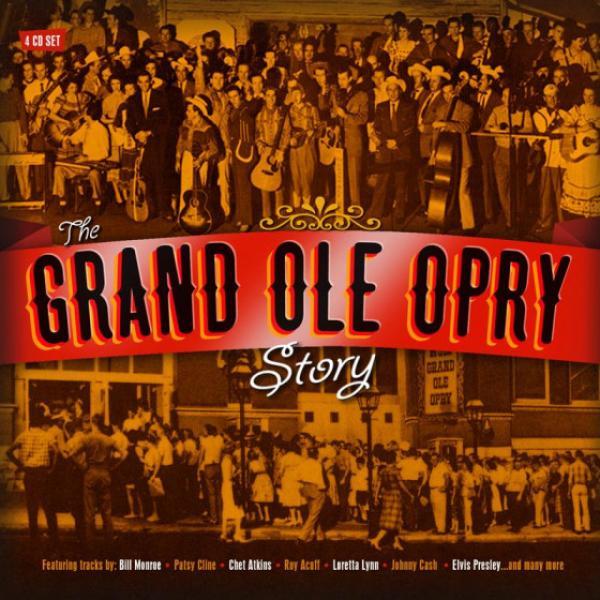  - The Grand Ole Opry Story
