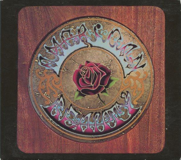 The Grateful Dead - American Beauty
