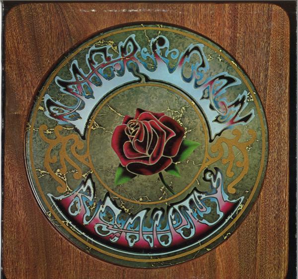 The Grateful Dead - American Beauty