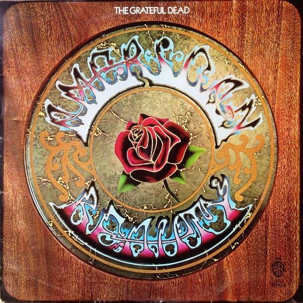 The Grateful Dead - American Beauty