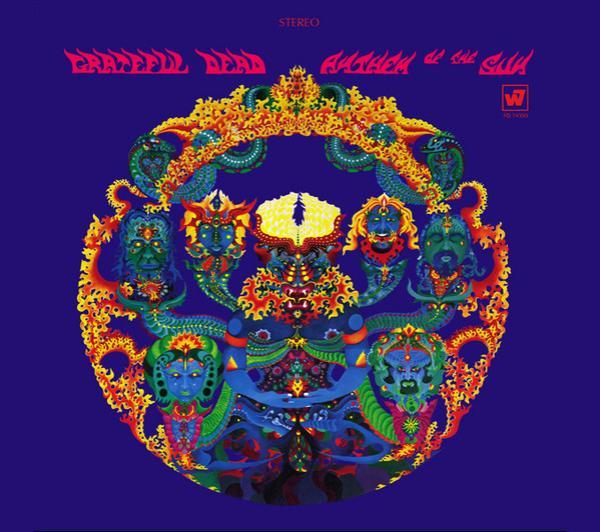 The Grateful Dead - Anthem Of The Sun