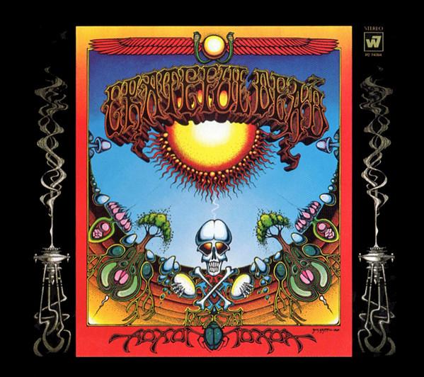 The Grateful Dead - Aoxomoxoa
