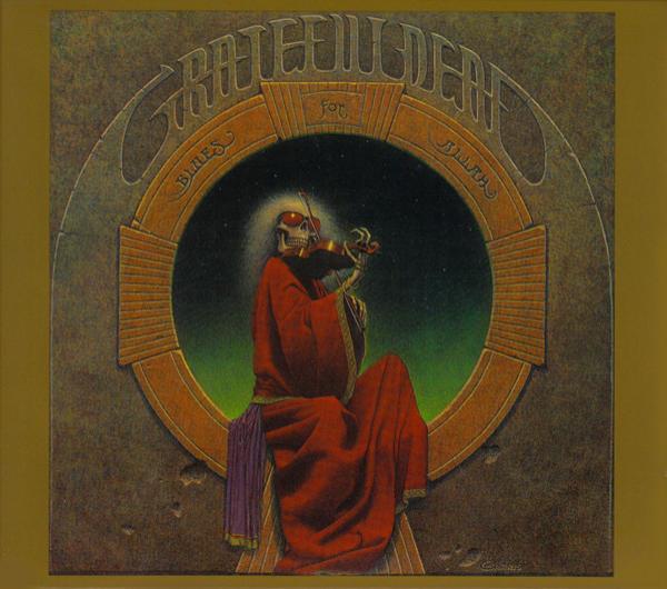 The Grateful Dead - Blues For Allah